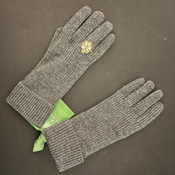 kate spade Accessories - Kate Spade Cocktail Ring Gloves